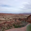 Hiking in Canyonlands, Arches, etc